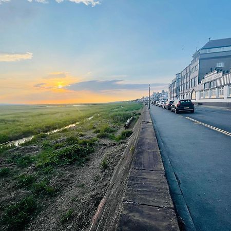 The Rambler'S Rest Cottage, Parkgate, Wirral 파크게이트 외부 사진