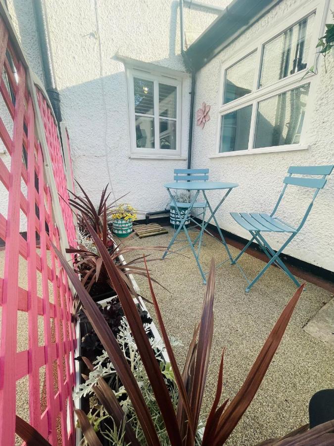 The Rambler'S Rest Cottage, Parkgate, Wirral 파크게이트 외부 사진