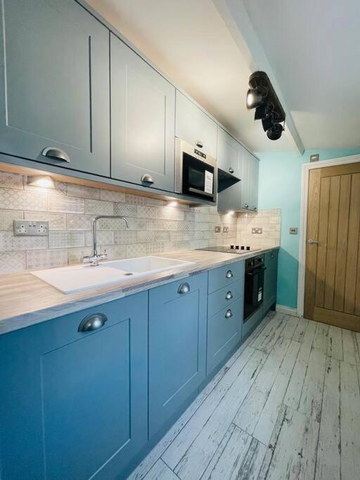 The Rambler'S Rest Cottage, Parkgate, Wirral 파크게이트 외부 사진