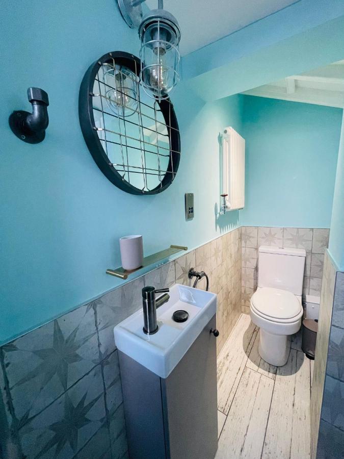 The Rambler'S Rest Cottage, Parkgate, Wirral 파크게이트 외부 사진