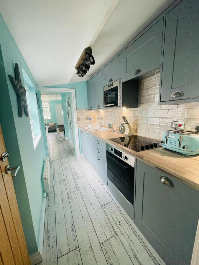 The Rambler'S Rest Cottage, Parkgate, Wirral 파크게이트 외부 사진