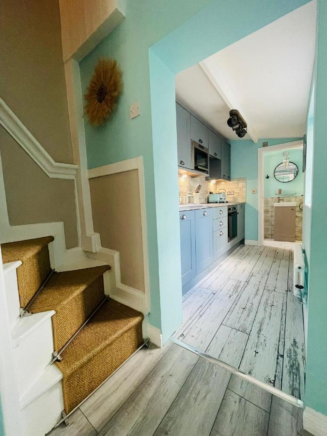 The Rambler'S Rest Cottage, Parkgate, Wirral 파크게이트 외부 사진