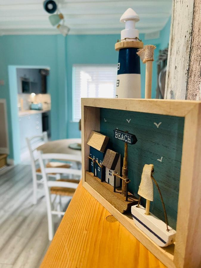 The Rambler'S Rest Cottage, Parkgate, Wirral 파크게이트 외부 사진