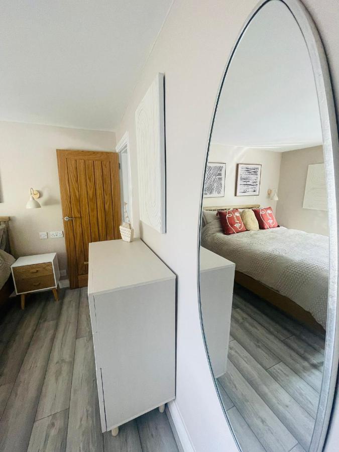 The Rambler'S Rest Cottage, Parkgate, Wirral 파크게이트 외부 사진