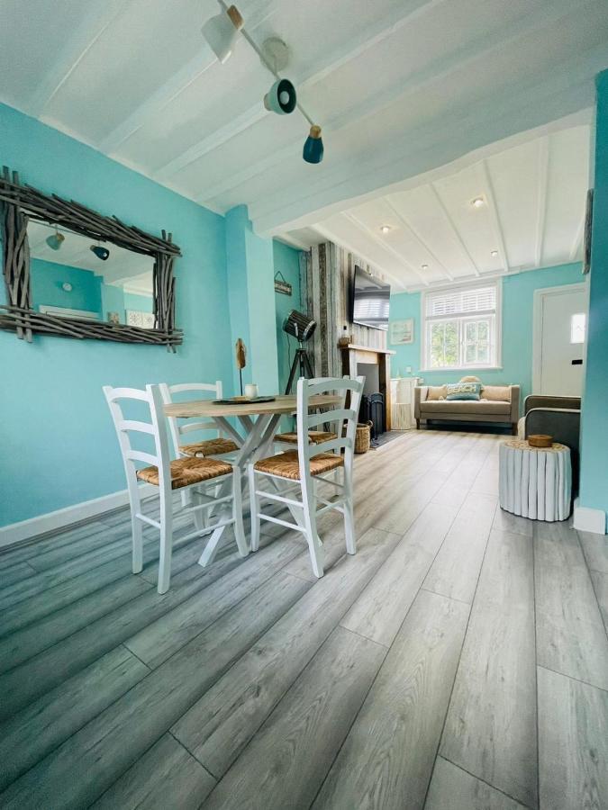 The Rambler'S Rest Cottage, Parkgate, Wirral 파크게이트 외부 사진