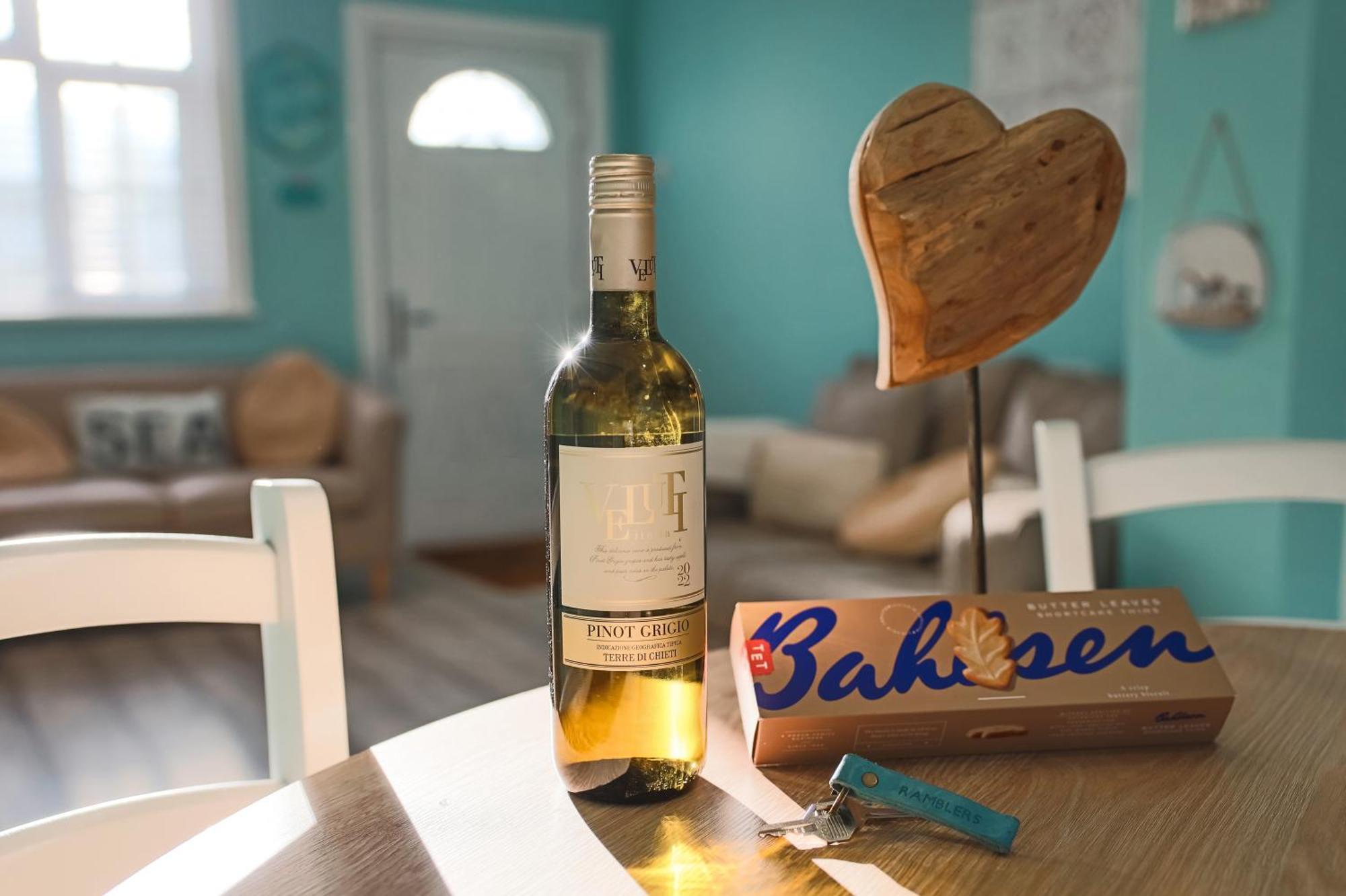 The Rambler'S Rest Cottage, Parkgate, Wirral 파크게이트 외부 사진
