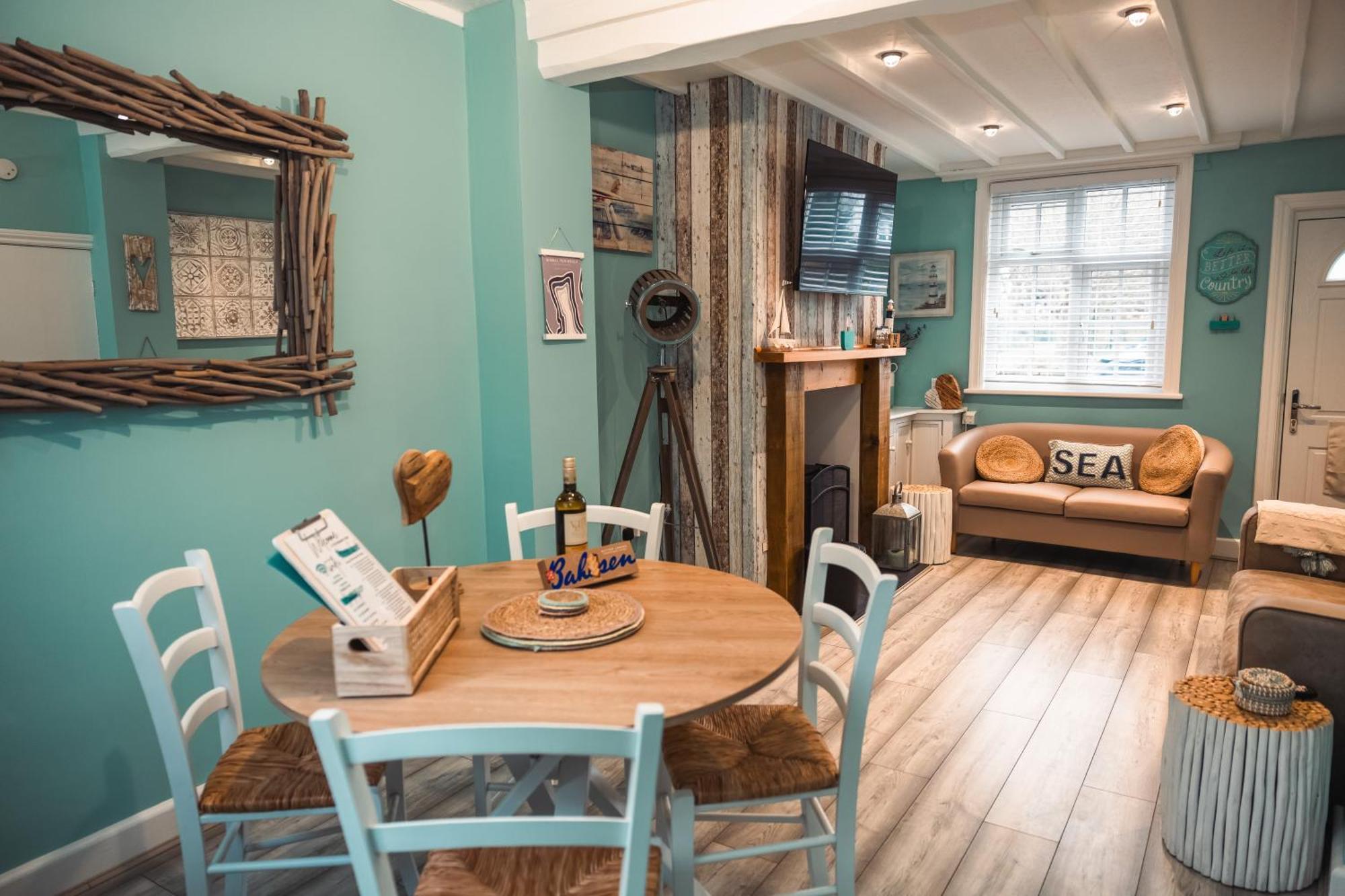 The Rambler'S Rest Cottage, Parkgate, Wirral 파크게이트 외부 사진