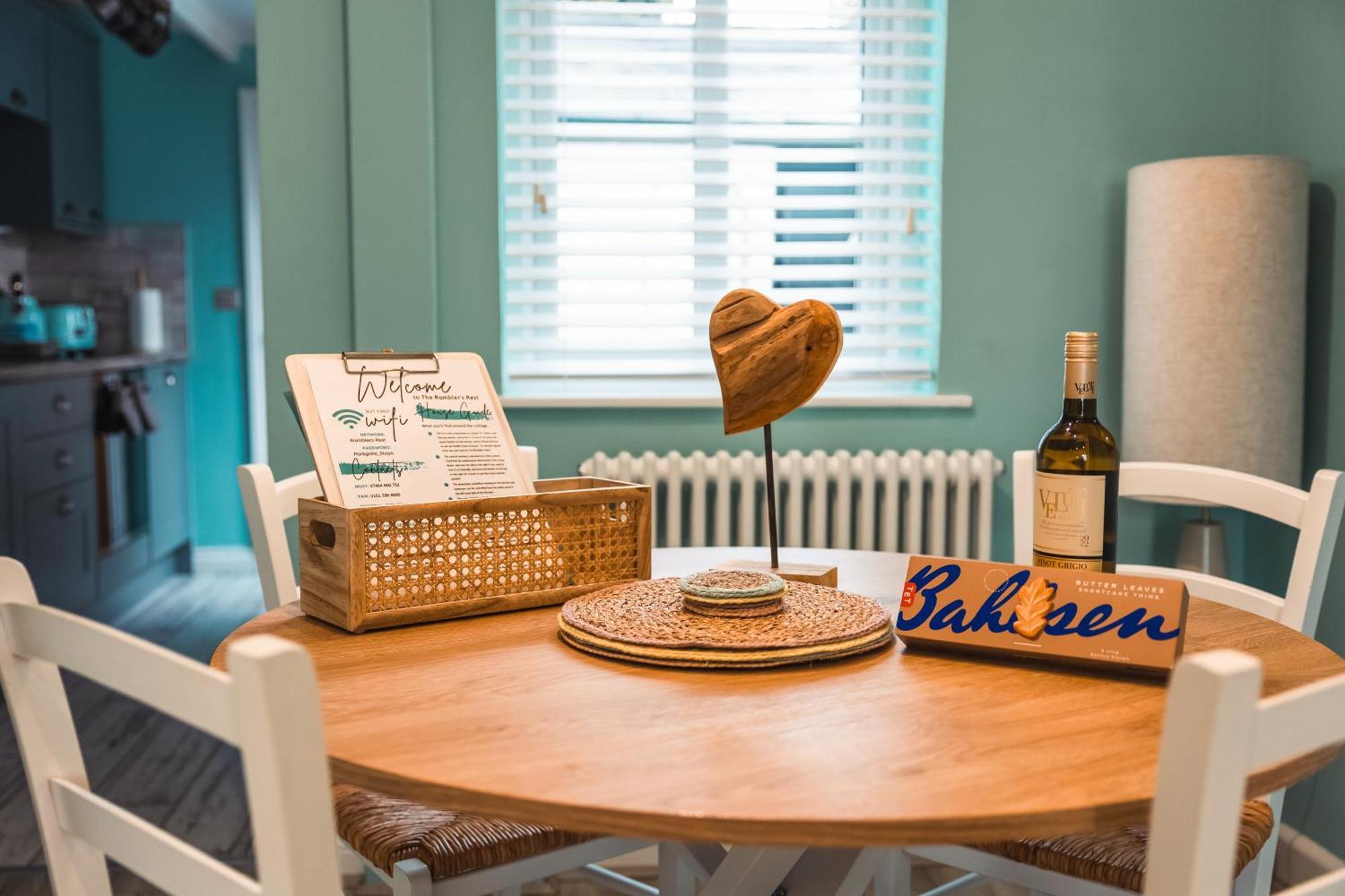 The Rambler'S Rest Cottage, Parkgate, Wirral 파크게이트 외부 사진