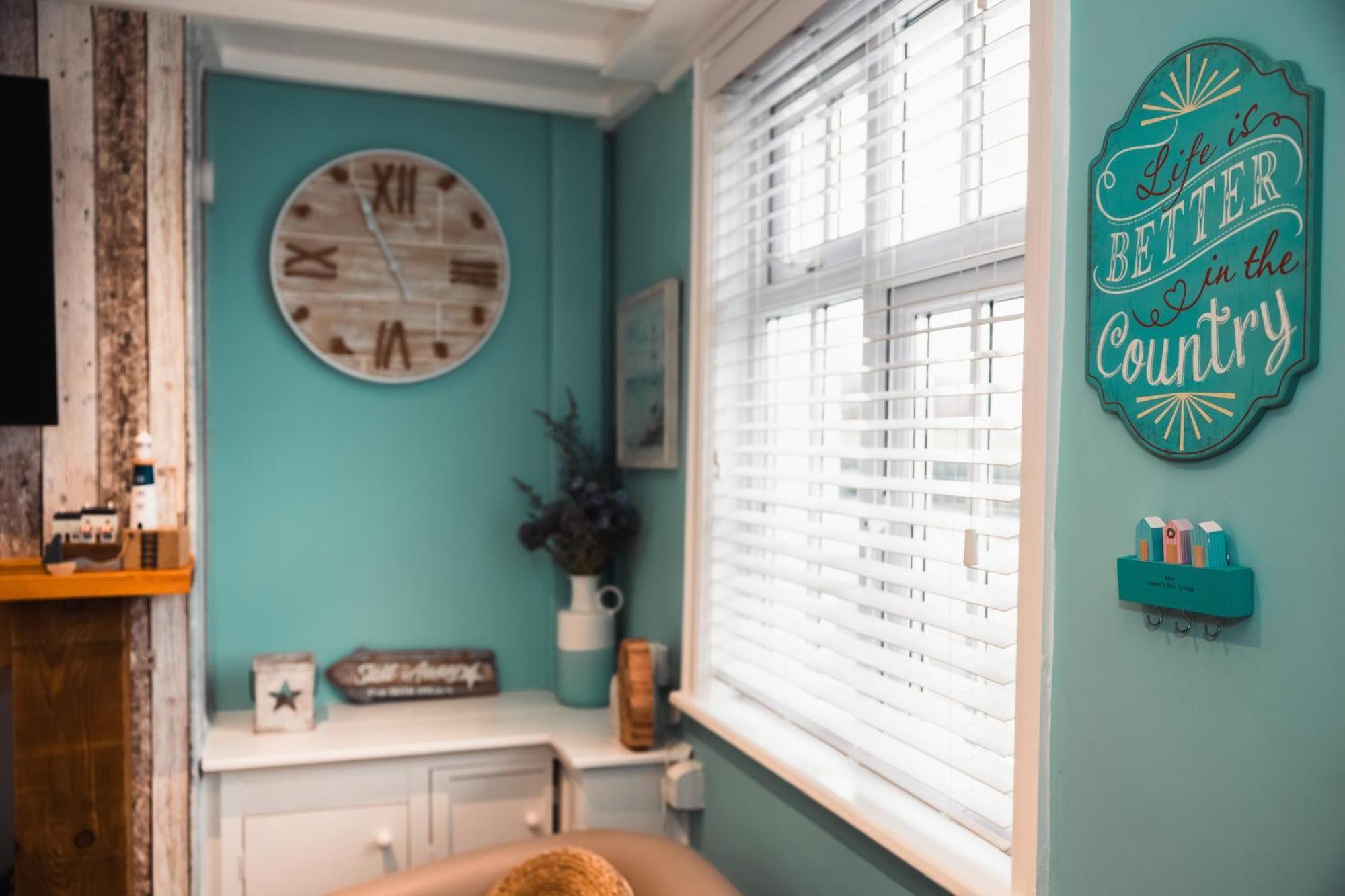 The Rambler'S Rest Cottage, Parkgate, Wirral 파크게이트 외부 사진